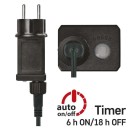 EMOS D3CW01 LED Weihnachtslichterkette integrierte LED-Quelle | 2700K