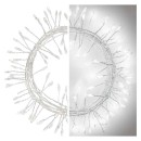 EMOS D3FC01 LED Weihnachtslichterkette integrierte LED-Quelle | 4000K