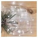 EMOS D3FC01 LED Weihnachtslichterkette integrierte LED-Quelle | 4000K