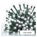 EMOS D4AC02 LED Weihnachtslichterkette integrierte LED-Quelle | 4000K