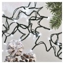 EMOS D4AC02 LED Weihnachtslichterkette integrierte LED-Quelle | 4000K