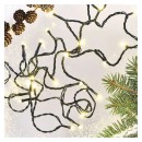 EMOS D4AW02 LED Weihnachtslichterkette integrierte LED-Quelle | 2700K