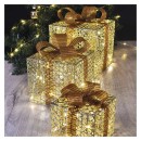EMOS DCFC14 LED Weihnachtslichtdekoration integrierte LED-Quelle | 2700K