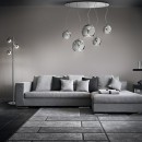 Ideal Lux 074955 Hängeleuchte 4x60W Discovery | E27