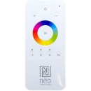 Immax NEO 07004BD Set - Treiber + 2x LED Leuchtmittel 1x8,5W | E27 | 2700K | RGB