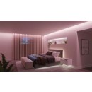 Philips Hue 8720169326637 LED LED-Streifen LIGHTSTRIPS  integrierte LED-Quelle | 2000-6500K | rgb - farbig | Dimmer | weiß