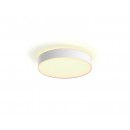 Philips Hue 41159/31 / P6 LED-Deckenleuchte Enrave M 1x192w | 2450lm | 2200-6500k - White Ambiance, dimmbar, Farbtonschalter, Bluetooth, weiß