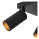 Lucide L099391430 Spot-Deckenleuchte CLUBS GU10