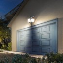 Philips 8721103105493 LED solar Außenwandleuchte Zyren  | 25W integrierte LED-Quelle | 4000lm | 5000K | weiß