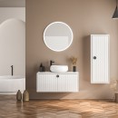 Zuma Line 003064-030822 LED Badezimmer-Wandleuchte MIRROR integrierte LED-Quelle