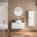Zuma Line 003064-030822 LED Badezimmer-Wandleuchte MIRROR integrierte LED-Quelle