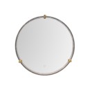 Zuma Line 003064-030713 LED Badezimmer-Wandleuchte MIRROR integrierte LED-Quelle