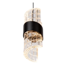 Lucide L134962130 LED Pendelleuchte KLIGANDE  | 3x8W integrierte LED-Quelle | 3x600lm | 2700K