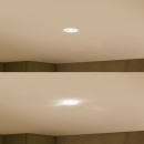 Philips 8721103037954 LED Einbauleuchte Cilantro  | 5W integrierte LED-Quelle | 550lm | 4000K | weiß