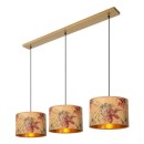 Lucide L104150399 Pendelleuchte TANSELLE  E27