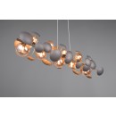 Trio SELECT  T317401042 Pendelleuchte BUBBLE   G9