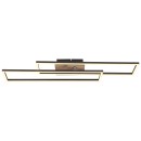 Globo 67208-30 LED Deckenleuchte DAKARI  | 30W integrierte LED-Quelle | 1370lm | 3000K