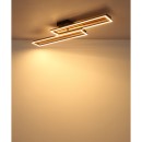 Globo DAKARI I 67358D LED Deckenleuchte | 30W LED | 1540lm | 3000K