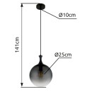 Globo 15885H Pendelleuchte DALTON  E27