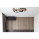 Globo 67309-36 LED Deckenleuchte DANNY | 36W integrierte LED-Quelle | 2020lm | 3000K