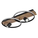 Globo 67309-36 LED Deckenleuchte DANNY | 36W integrierte LED-Quelle | 2020lm | 3000K