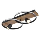 Globo 67309-36 LED Deckenleuchte DANNY | 36W integrierte LED-Quelle | 2020lm | 3000K