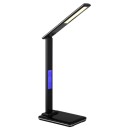 Globo 58484 LED Tischlampe DARNELL | 5W integrierte LED-Quelle | 200lm | 3000/4500/6500K | mit Schalter