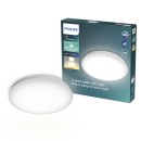 Philips 8721103069016 LED Deckenleuchte CL200 | 17W integrierte LED-Quelle | 1700lm | 2700K | weiß