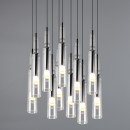 Trio SELECT  T344531120 LED Pendelleuchte LUCENT   | 11x3W integrierte LED-Quelle | 11x280lm | 2300+3000+4000K