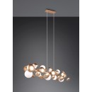 Trio SELECT  T317401079 Pendelleuchte BUBBLE   G9