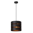 Lucide L214330130 Pendelleuchte ROSAS  E27