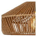Lucide L104130372 Pendelleuchte YUNKAI  E27