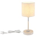 Globo 15968T Tischlampe DELEON E14 | mit Schalter