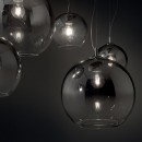 Ideal Lux Hängeleuchte Discovery SB4 4x60W G9 - modern
