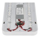 Globo 41548-12 LED Deckenleuchte DONTE  | 12W integrierte LED-Quelle | 684lm | 3000/4200/6400K