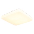 Globo 41548-16 LED Deckenleuchte DONTE | 16W integrierte LED-Quelle | 1250lm | 3000/4200/6400K