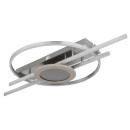 Globo 68267-40 LED Deckenleuchte DONTE  | 40W integrierte LED-Quelle | 3033lm | 3000K