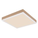 Globo 416080WWD1 LED Deckenleuchte DORO | 12W integrierte LED-Quelle | 800lm | 3000K