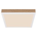 Globo 416080WWD1 LED Deckenleuchte DORO | 12W integrierte LED-Quelle | 800lm | 3000K