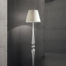 Ideal Lux 100968 Dorothy Small Tischleuchte 1x60W | E27 - weiß