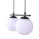 Zuma Line 002177-030019 Pendelleuchte GLOBE E14