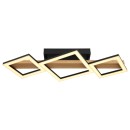 Globo 67288D1 LED Deckenleuchte DUSTIN  | 29W integrierte LED-Quelle | 1560lm | 3000K