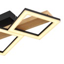 Globo 67288D1 LED Deckenleuchte DUSTIN  | 29W integrierte LED-Quelle | 1560lm | 3000K