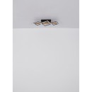 Globo 67288D1 LED Deckenleuchte DUSTIN  | 29W integrierte LED-Quelle | 1560lm | 3000K