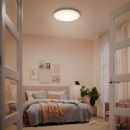 Philips 8721103069054 LED Deckenleuchte CL200 | 20W integrierte LED-Quelle | 2000lm | 2700K | weiß