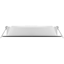 Philips 8721103131379 LED Einbauleuchte MESON  | 20W integrierte LED-Quelle | 1400lm | 3000K | schwarz