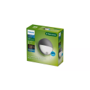 Philips 8721103109996 LED Außenwandleuchte Capricorn  | 4W integrierte LED-Quelle | 800lm | 2700K | anthrazit