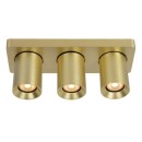 Lucide L099291502 Spot-Deckenleuchte NIGEL GU10 | 2200-3000K