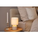 Lucide L105160138 Tischlampe WOOLLY E14