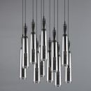 Trio SELECT  T344531106 LED Pendelleuchte LUCENT   | 11x3W integrierte LED-Quelle | 11x280lm | 2300+3000+4000K